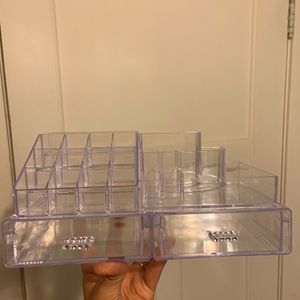 MOVING SALE!!! - Makeup organizer / drawers